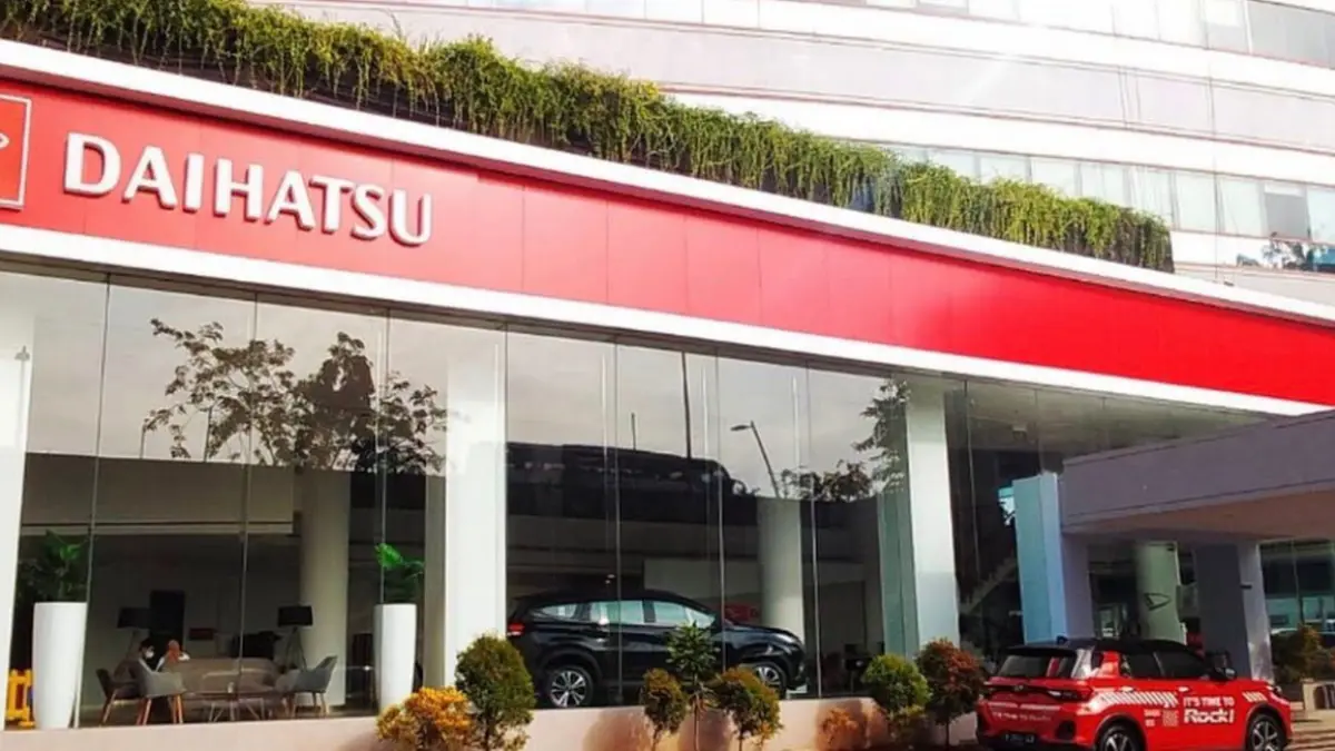 Penjualan Daihatsu Juni 2026 tumbuh 27 persen secara tahunan berkat tingginya permintaan Gran Max di segmen mobil niaga dan Sigra di pasar kendaraan keluarga. (Foto: Istimewa)