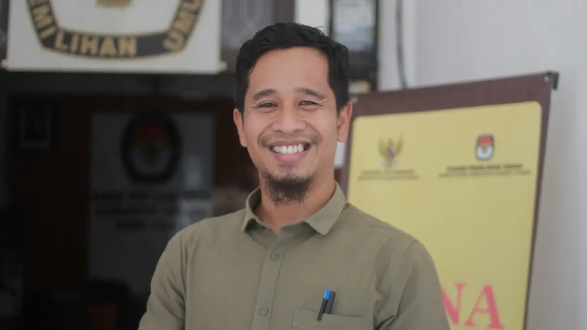 Ali Yamin Ishak