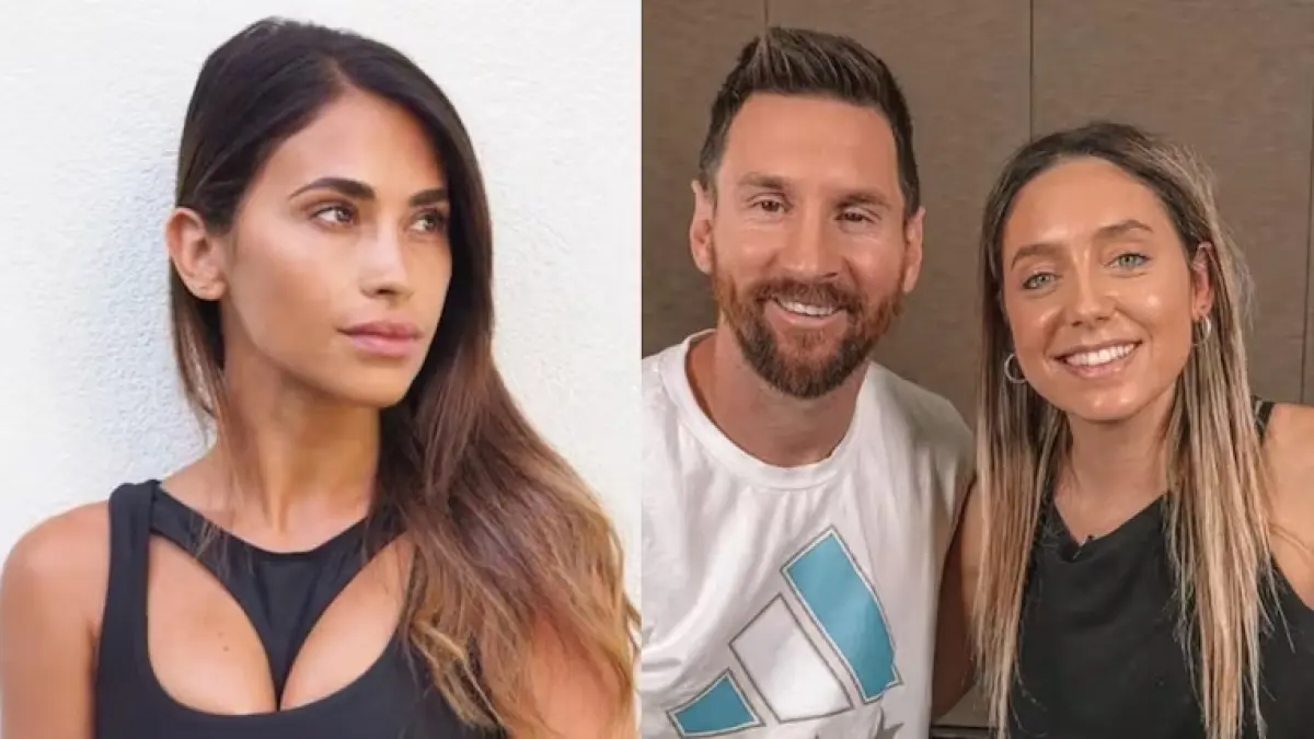 Antonella Roccuzzo merespons santai rumor yang mengaitkan Lionel Messi dengan jurnalis Argentina, Sofi Martinez, selama Piala Dunia 2026.