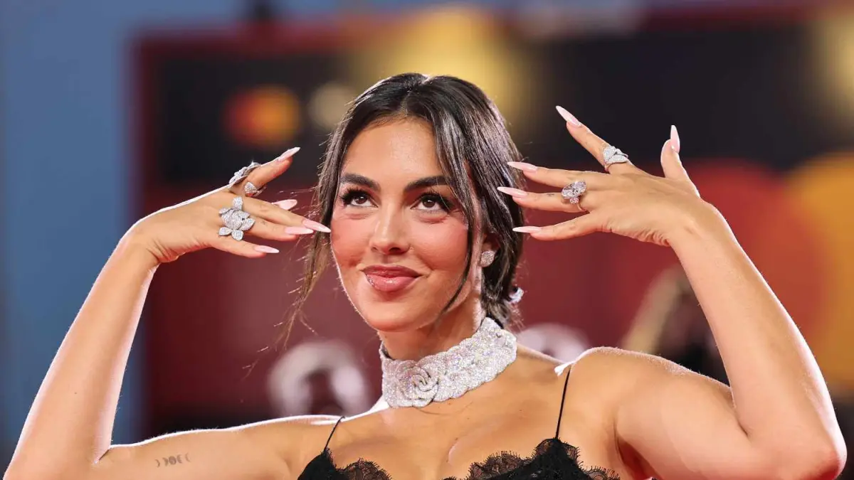 Georgina Rodriguez 