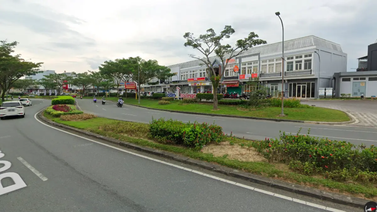 Grand City Balikpapan.