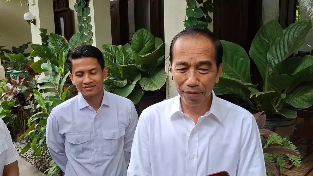 Jokowi 