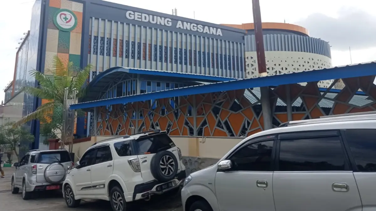 PENDAPATAN BARU:&nbsp;Penerapan retribusi parkir di RSUD Taman Husada bakal dimulai pada 1 Agustus mendatang terkhusus untuk kendaraan roda dua. (ADIEL KUNDHARA/KP)