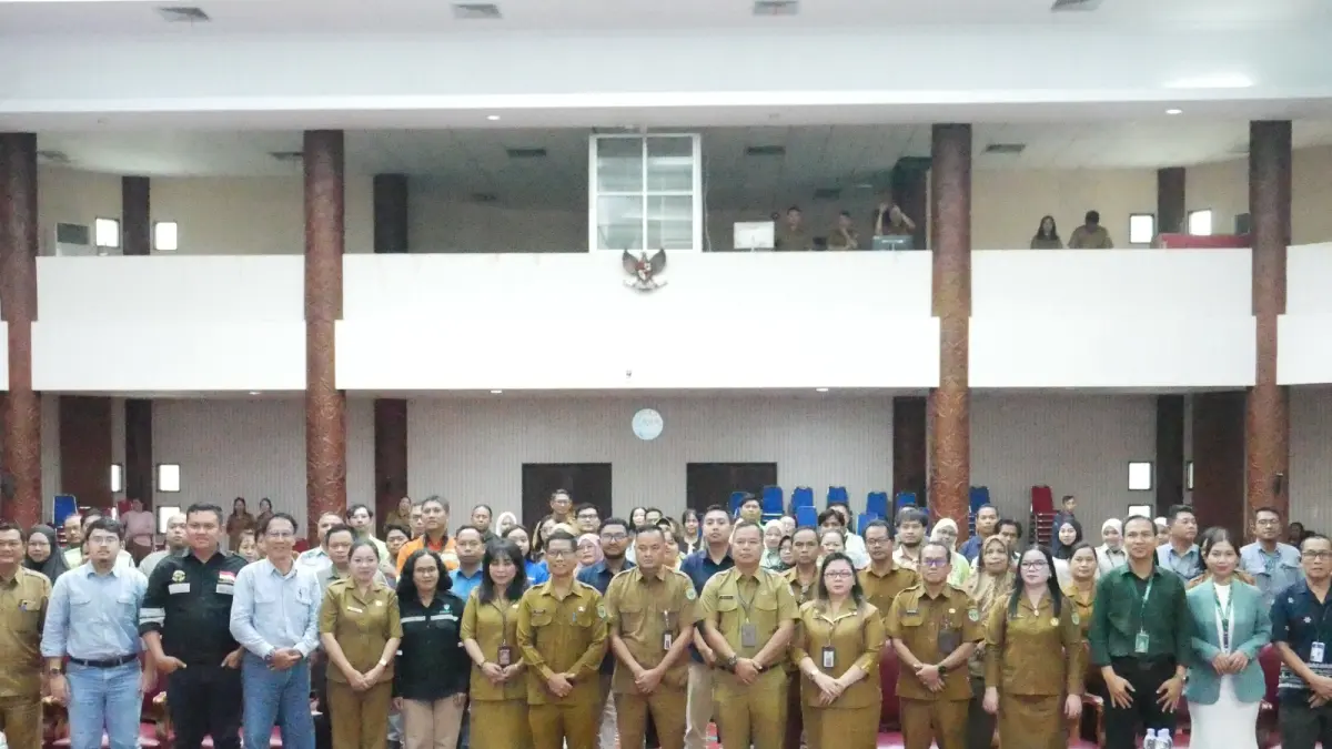 Rapat matangkan persiapan Job Fair perdana tahun 2026. (IST)

&nbsp;