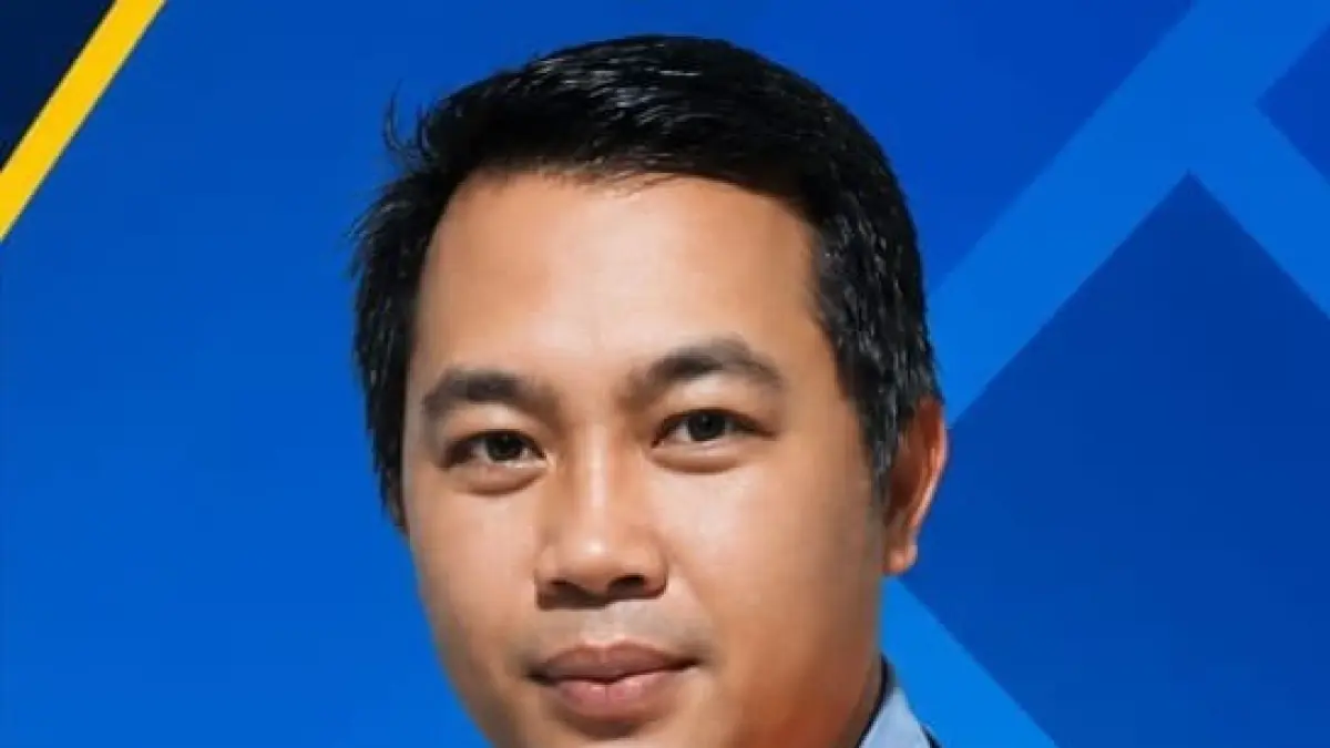Calon Ketua Serikat Pekerja PT PAMA-TCMM periode 2026–2029, Erwinanda.