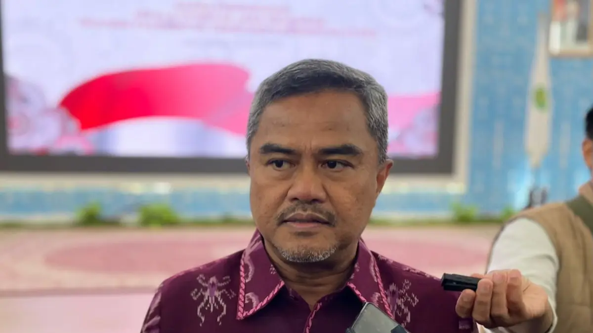 Kepala OJK Kaltim-Kaltara Misran Pasaribu.