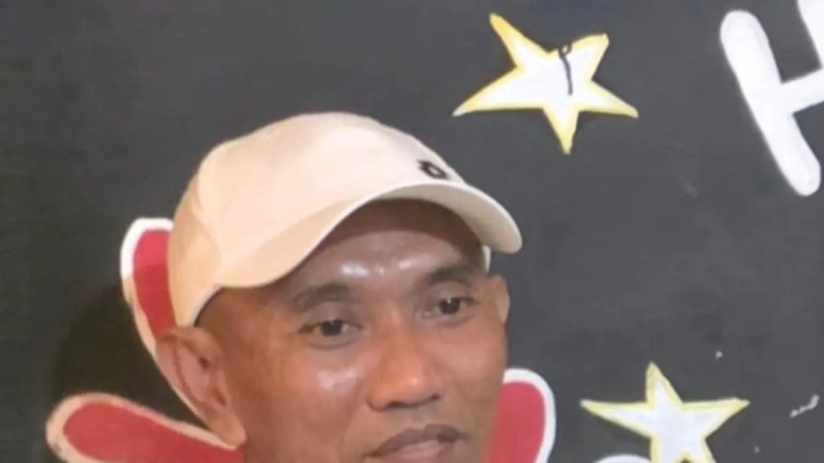 Ketua DPC F-SPTI Kukar, Saharudin. (IST)

&nbsp;