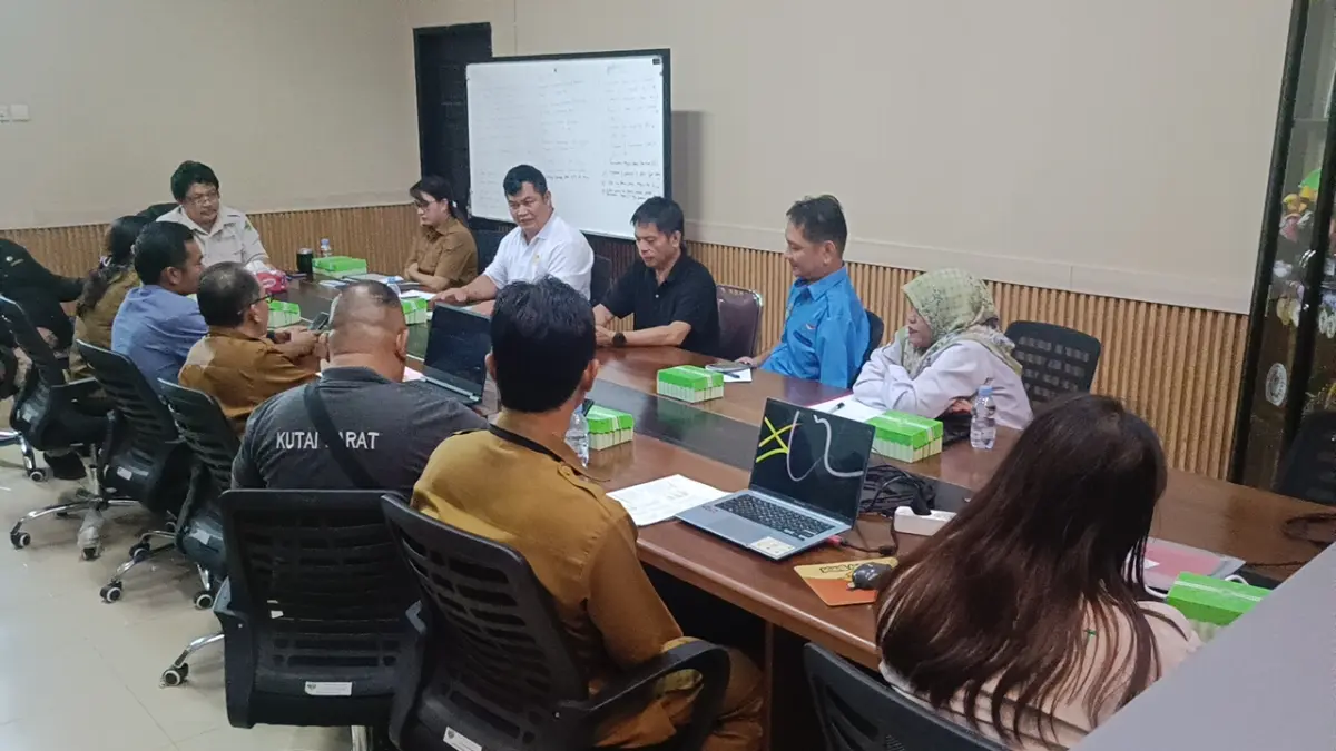 MULAI DIBAHAS: Pemkab Kutai Barat tengah serius membahas peningkatan bonus bagi atlet yang berprestasi. 