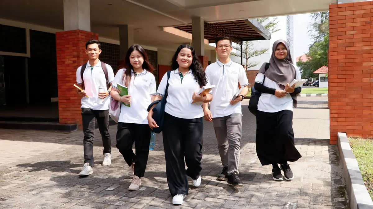 PROGRAM: Program TELADAN Cohort 2027 hadir di tengah tantangan transisi lulusan perguruan tinggi menuju dunia kerja.