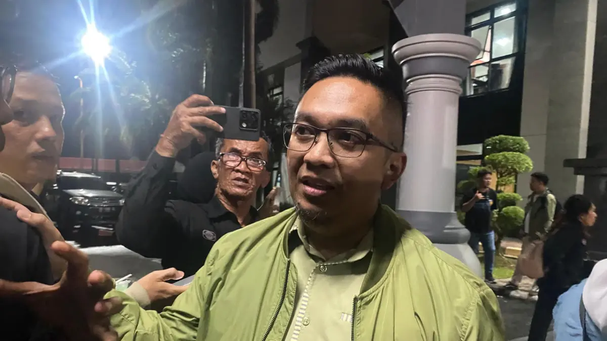 Anggota DPRD Provinsi Kaltim, Nurhadi Saputra. Eks legislator Balikpapan ini mendesak Pemprov Kaltim mengembalikan skema alokasi Bantuan Keuangan agar aspirasi mendesak masyarakat di dapil seperti perbaikan drainase dan semenisasi bisa terealisasi. (Foto: Ainur Rofiah/Kaltim Post)