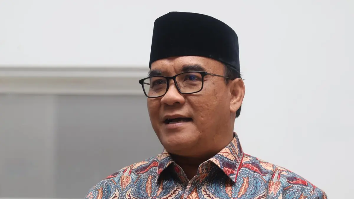 OPTIMISTIS: Wakil Wali Kota Balikpapan Bagus Susetyo usai pemaparan dalam tahap II Penilaian PPD 2026.&nbsp;