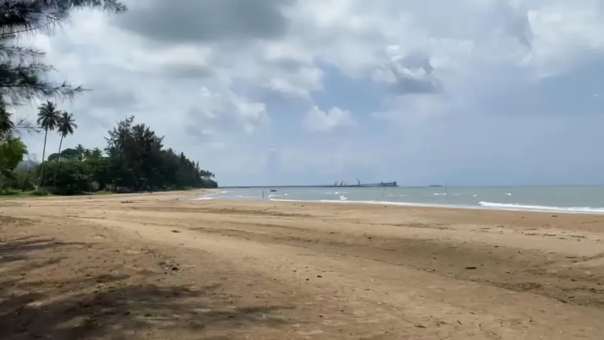 Pantai Sekerat, Kecamatan Bengalon, Kutai Timur. (IST)

&nbsp;

&nbsp;