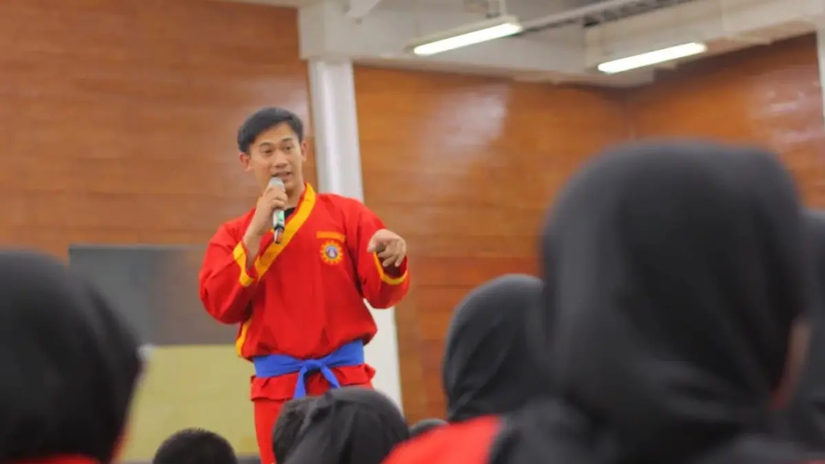 Pesilat nasional asal Kalimantan Timur, Iqbal Candra Pratama, berharap pembinaan atlet pencak silat terus berlanjut melalui kepemimpinan yang konsisten di IPSI Kaltim.