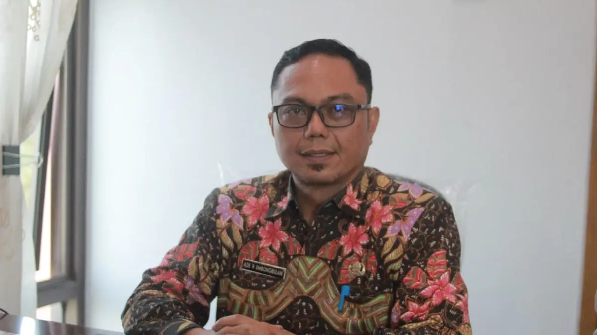 Ade Embongbulan. (AHMAD MAKI/KALTIM POST)

&nbsp;

&nbsp;