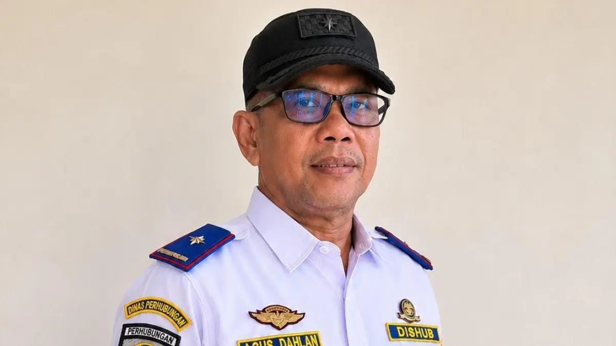 Agus Dahlan. (IST)

&nbsp;

&nbsp;