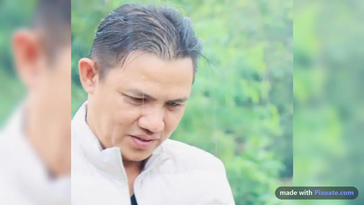   Ali Ridho Lapatau
