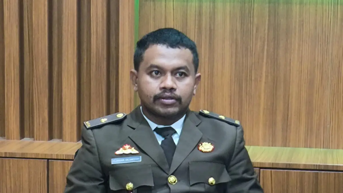Fajarudin Semar Thaimiyah Salampessy