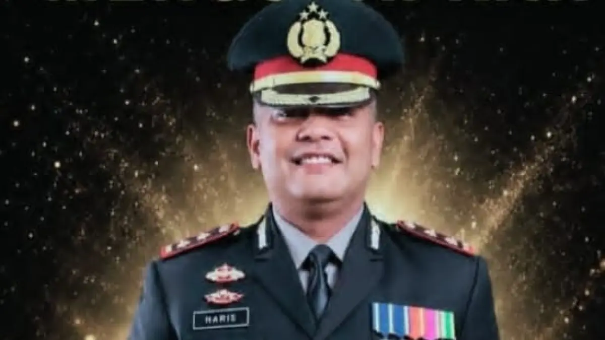 AKBP Haris Kurniawan