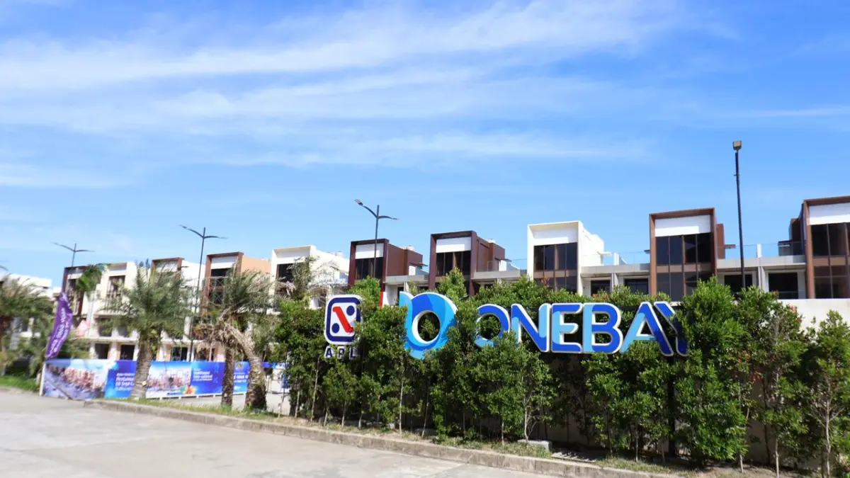 DISERBU INVESTOR: Blok kedua OneBay hampir seluruhnya habis terjual, sedangkan blok ketiga menyisakan beberapa unit. Jika tertarik, segera amankan unit di blok pertama.&nbsp;ANGGI/KP