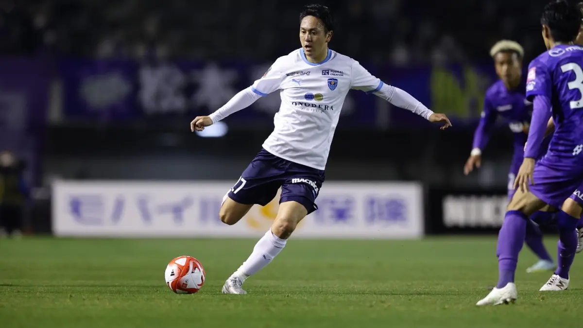 Kyohei Yoshino masuk radar rekrutan Persija Jakarta.