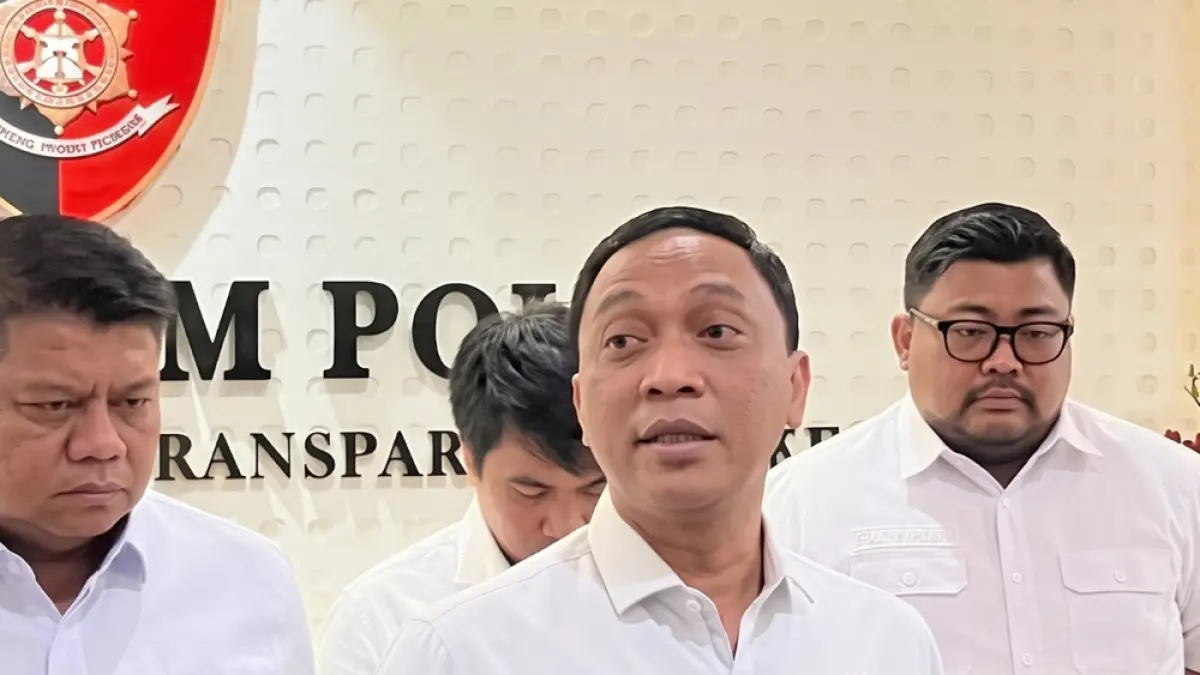 Direktur Tindak Pidana Narkoba Bareskrim Polri Brigjen Pol. Eko Hadi Santoso. (Foto: Humas Polri)