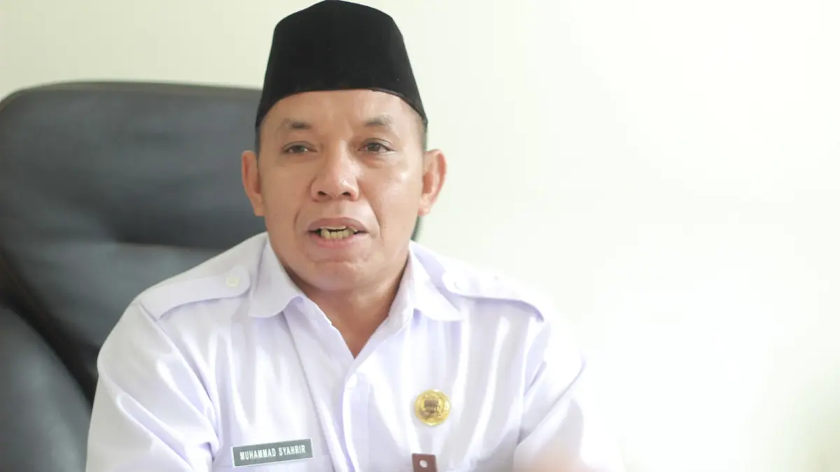 Drs H Muhammad Syahrir MH
