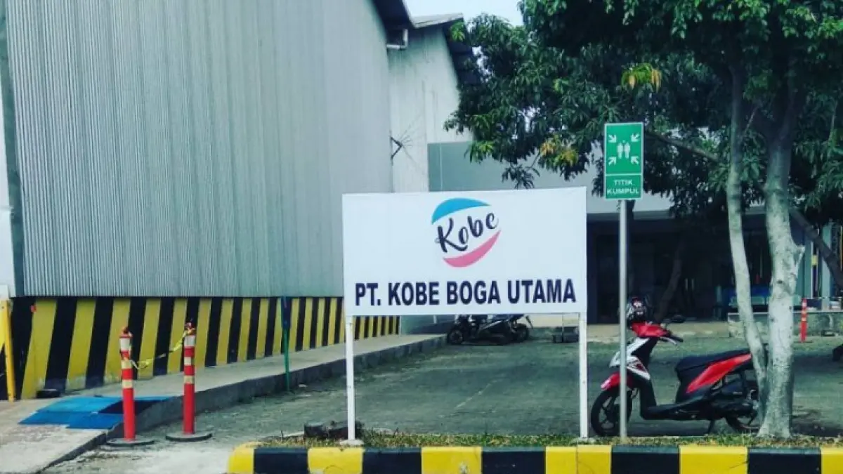 Lowongan kerja terbaru PT Kobe Boga Utama yang resmi dibuka pada Juli 2026. (Ist)