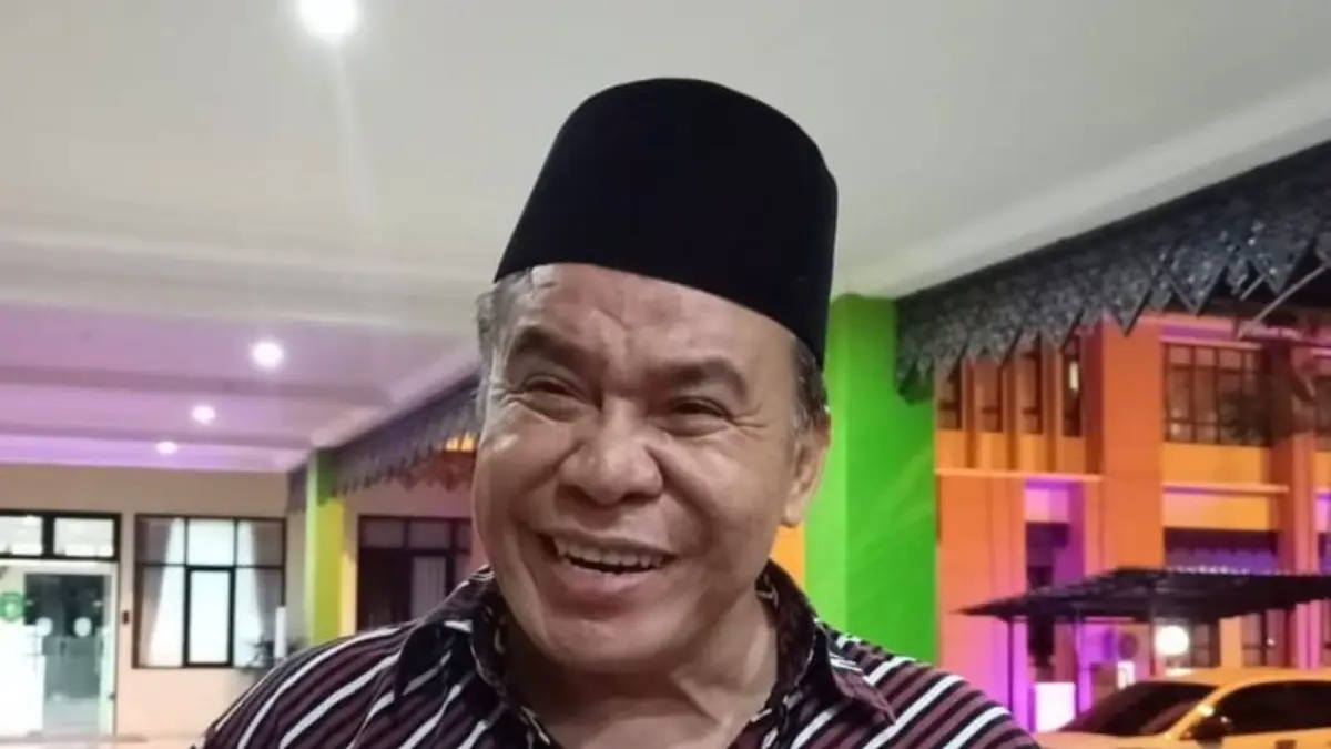 Mantan Ketua DPRD Kukar, Salehudin. (IST)

&nbsp;

&nbsp;