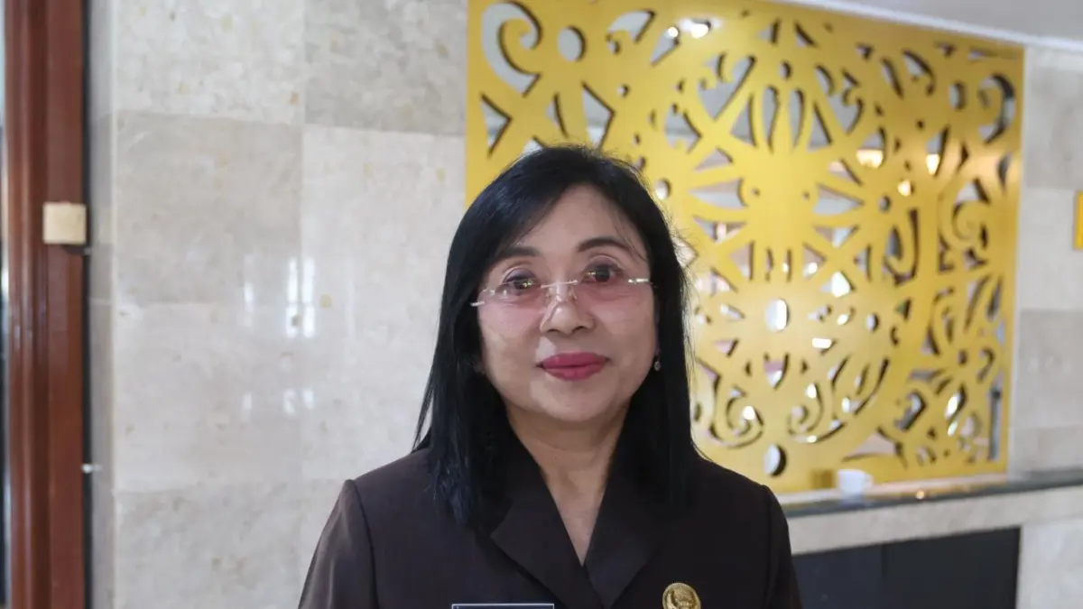MENUNGGU: Kepala Disparpora Balikpapan Ratih Kusuma membeberkan persiapan Balikpapan menuju Porprov Paser. ANGGI PRADITHA/KP