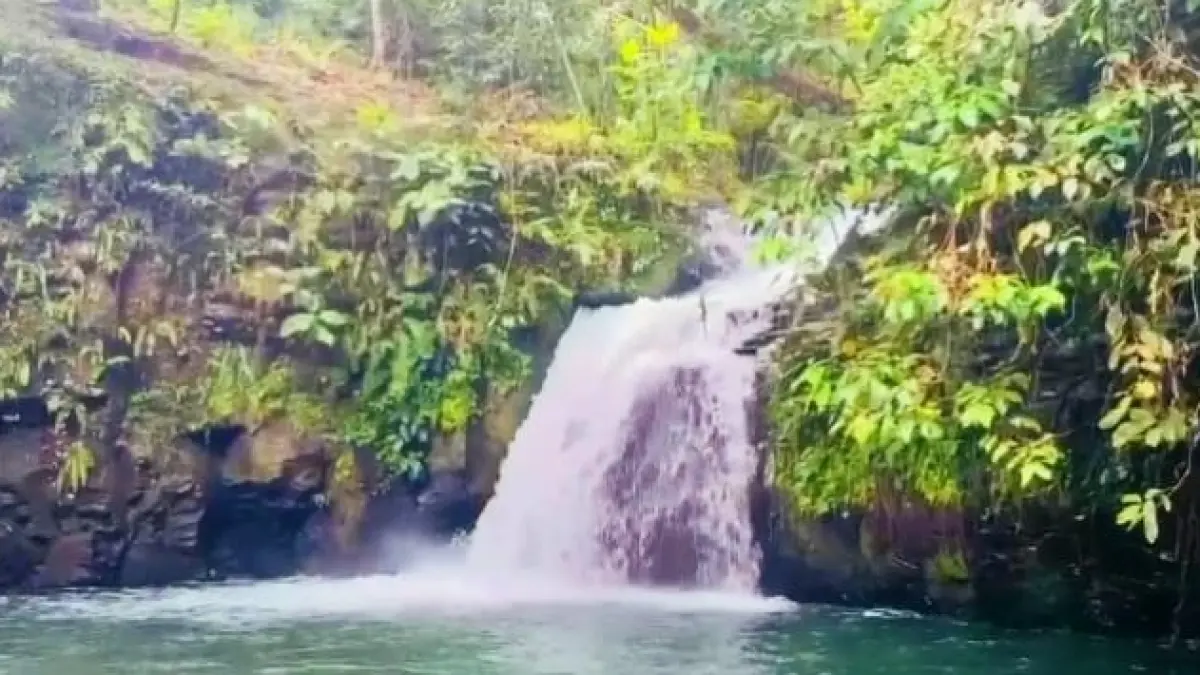 Objek Wisata Jantur Tabalas