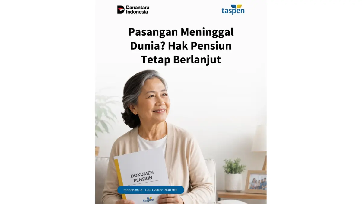 PT TASPEN Kantor Cabang Samarinda komitmen memberikan perlindungan sosial bagi Aparatur Sipil Negara. (IST)