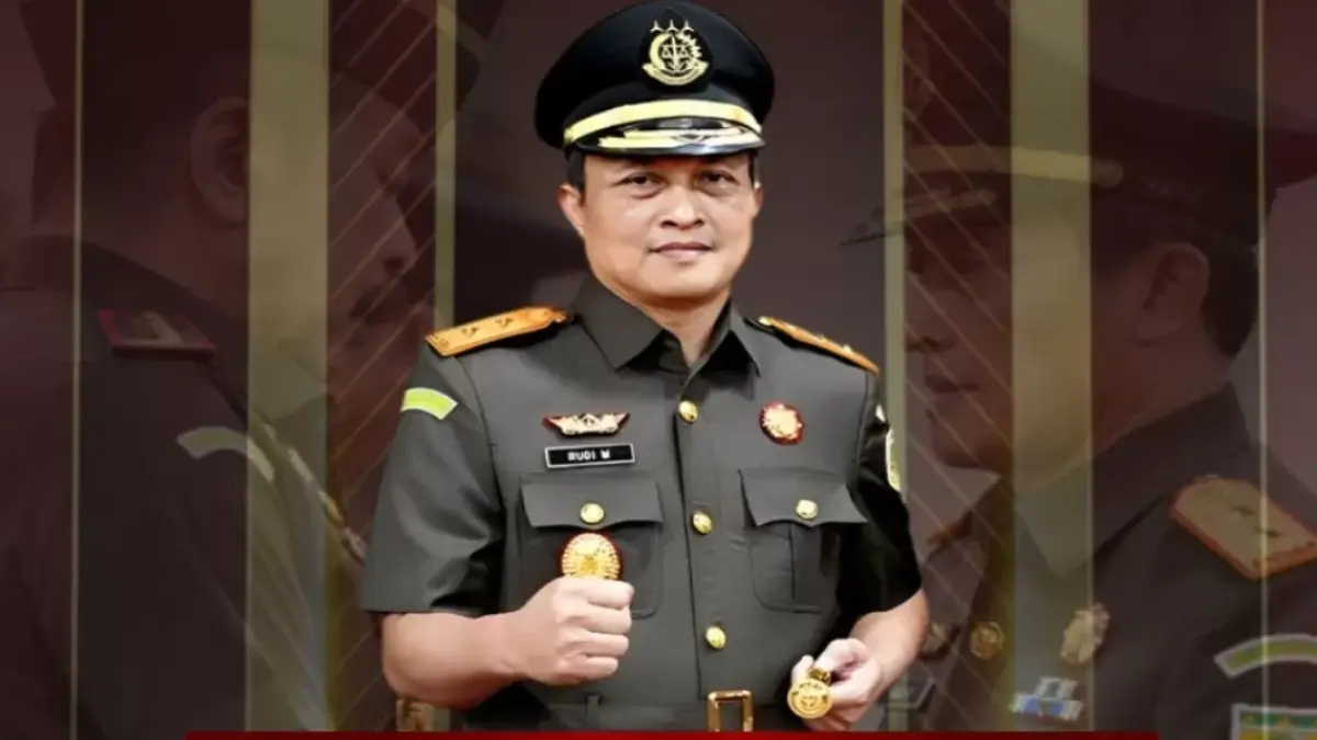 Rudi Margono, plt Jampidsus Kejagung.