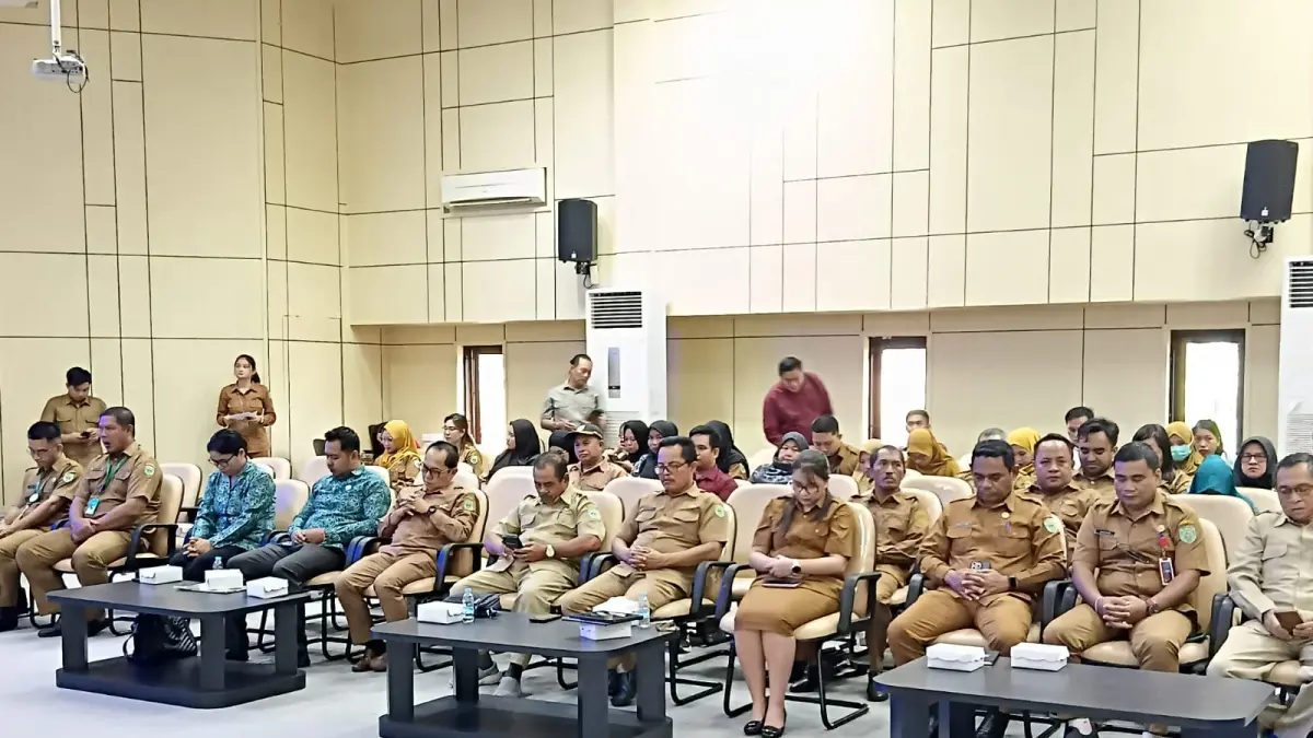 Suasana launching program GEMILANG. (IST)

&nbsp;
