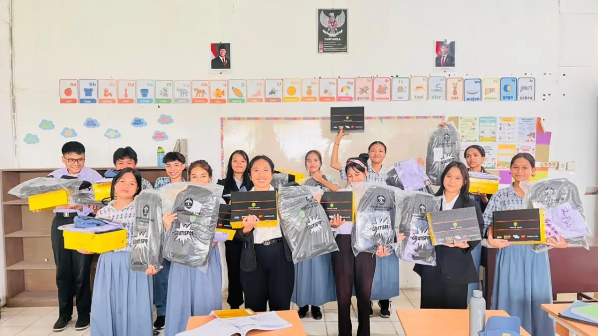 ATURAN PAKAIAN DILONGGARKAN: Disdikbud Kaltim meminta seluruh SMA, SMK, SLB, dan Madrasah Aliyah tidak mewajibkan peserta didik baru membeli seragam selama bantuan dari pemerintah provinsi belum diterima. Murid diperbolehkan mengenakan baju batik atau pakaian rapi yang dimiliki demi meringankan beban orang tua.