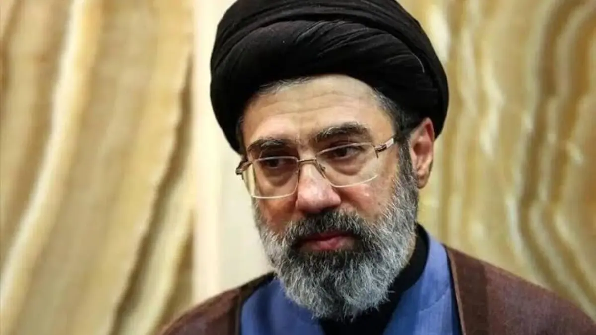 Ayatollah Mojtaba Khamenei