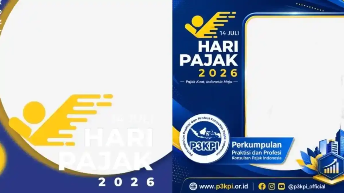 Hari Pajak Nasional 2026.