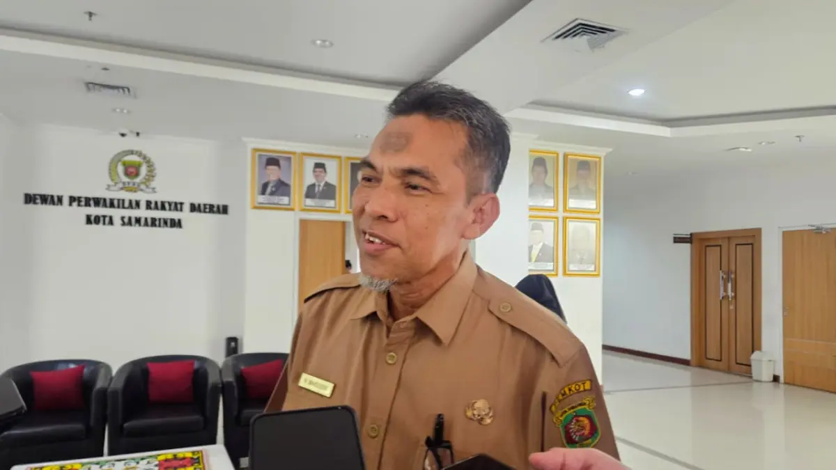 Kabid Pembinaan SMP Disdikbud Kota Samarinda, Mohammad Wahiduddin. (Foto: HAFIZ/KP)