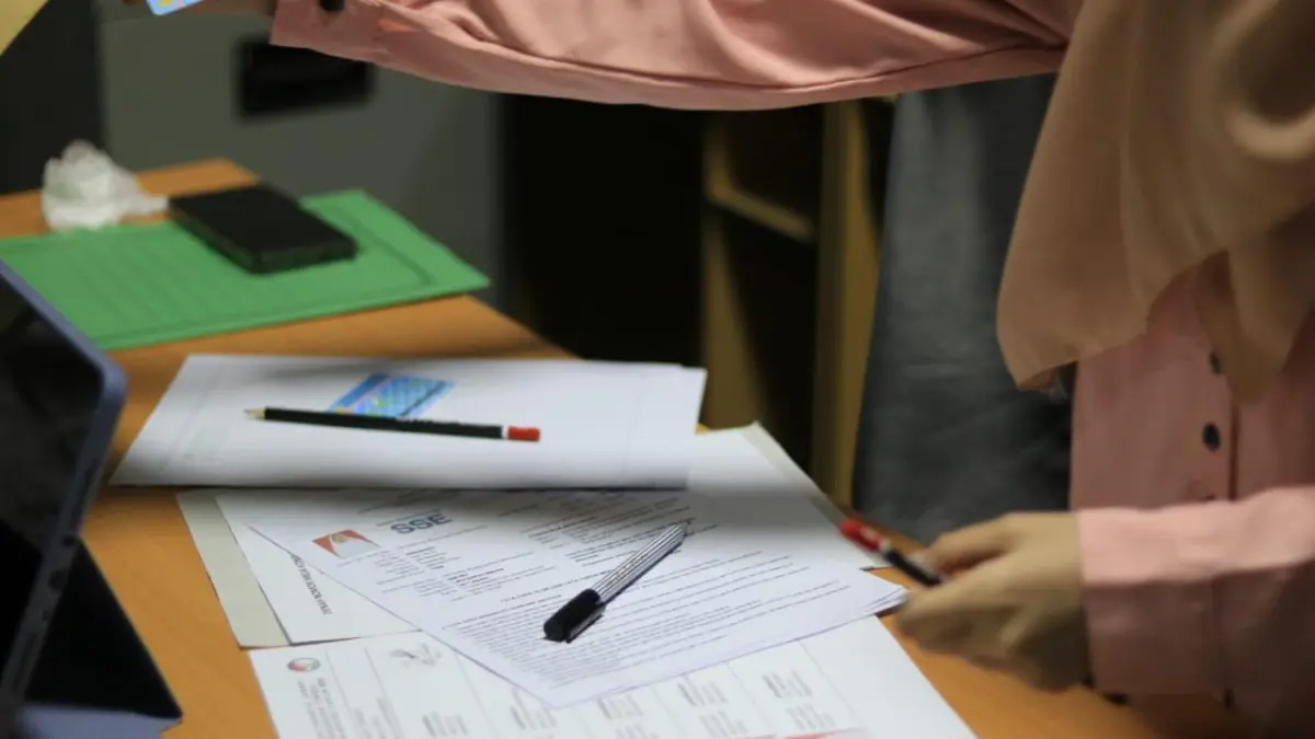 Pendaftaran Jalur Mandiri UINSI Samarinda.