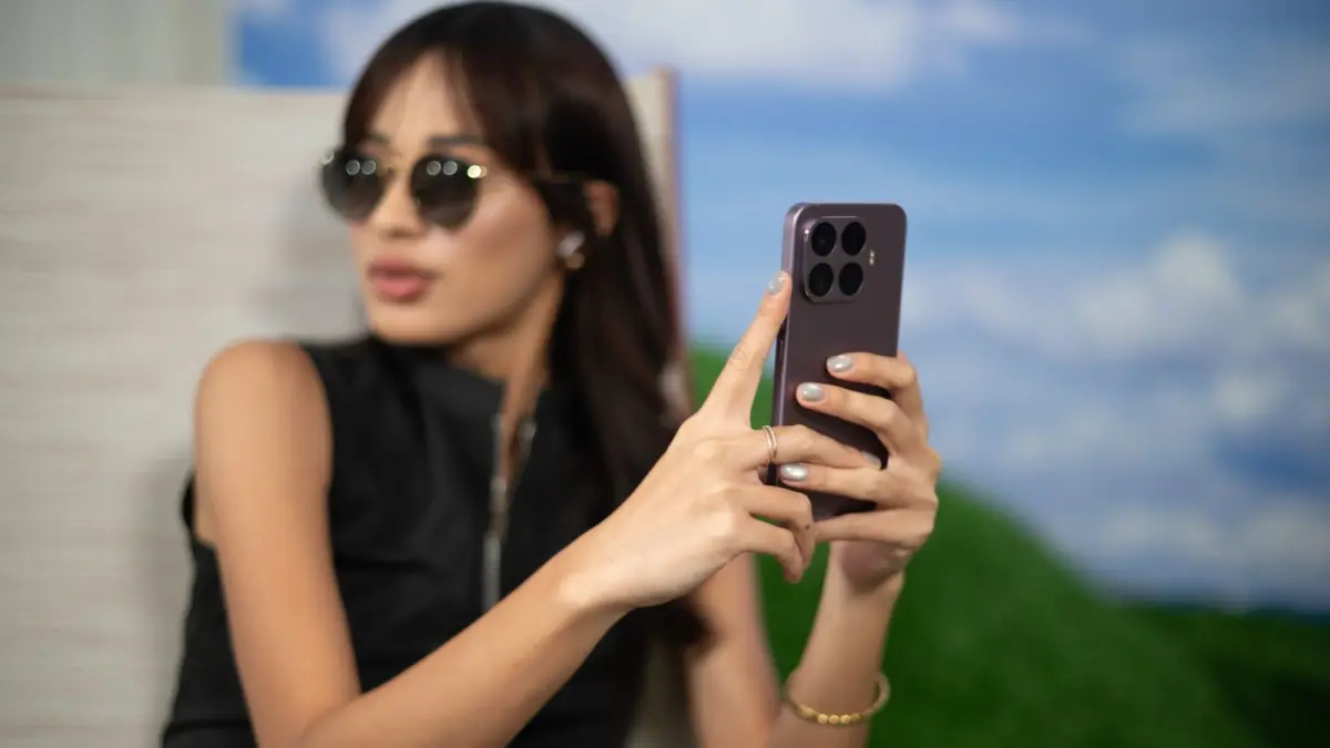 Xiaomi 17T Pro dengan teknologi kamera Leica 5x Telephoto. (IST)