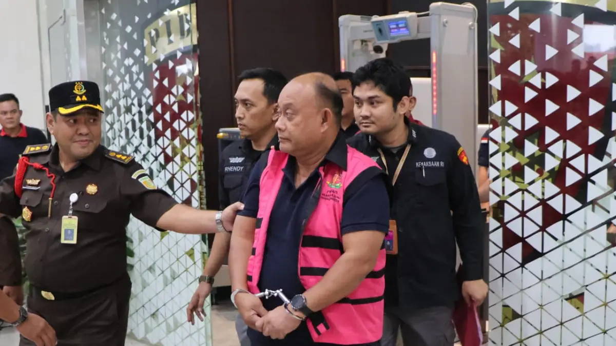 PULBAKET MBG DIHENTIKAN: Kejati Kaltim menegaskan penghentian pengumpulan data Program Makan Bergizi Gratis (MBG) di daerah murni karena alasan administratif dan habisnya masa tugas, sekaligus membantah keterkaitan dengan isu hukum di tingkat pusat. (Foto: Kejagung RI)