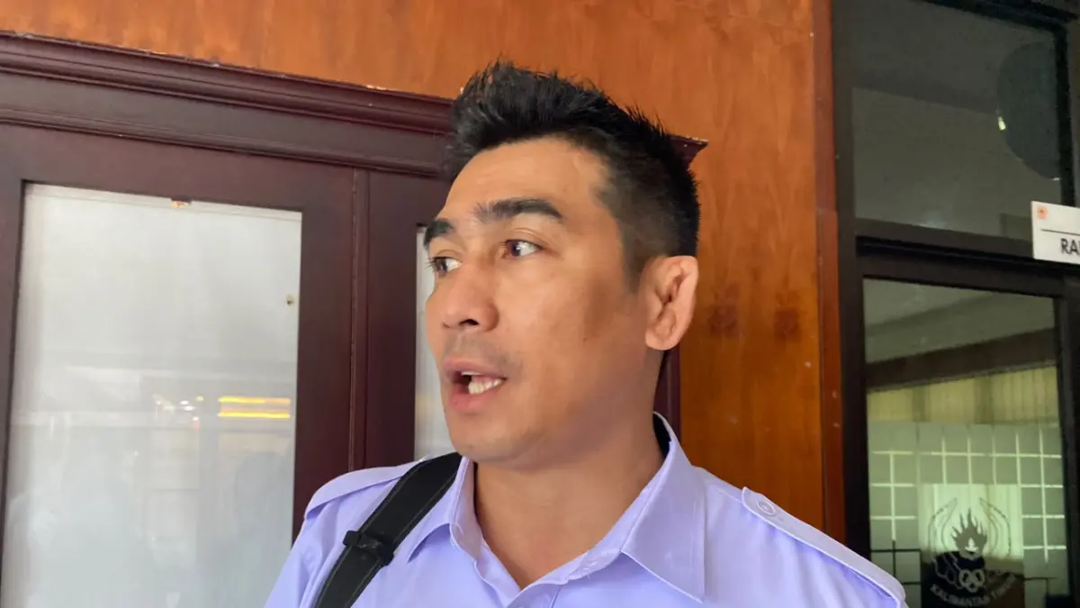 Ketua Komisi Pelatih PGSI Kaltim, Badriansyah. (NASYA RAHAYA/KALTIM POST)