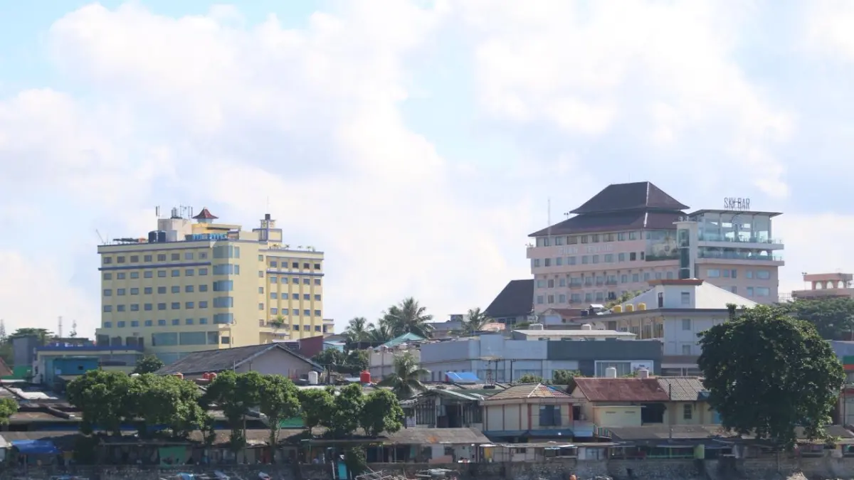 REALISASI: Kota Minyak jadi penyumbang investasi triwulan I tertinggi dengan realisasi Rp 3,19 triliun. (ANGGI/KP)
