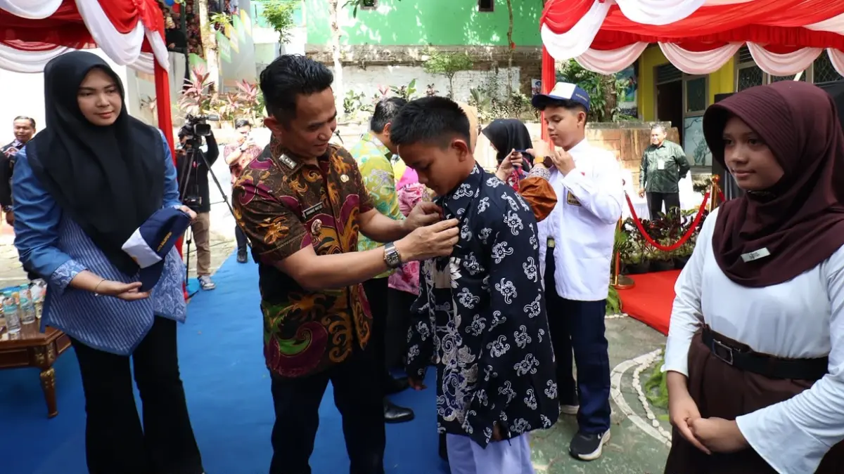 Wali Kota Balikpapan Rahmad Mas