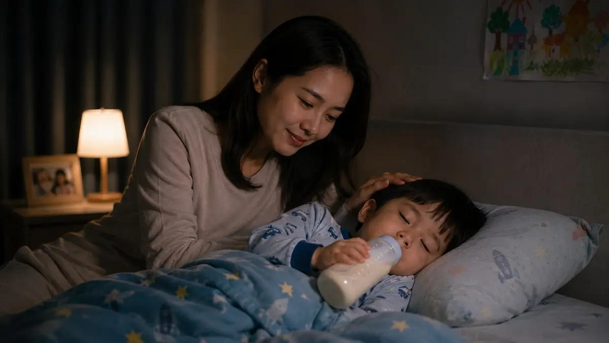 anak tidur