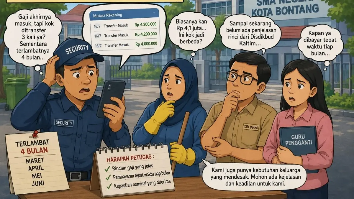 Ilustrasi.