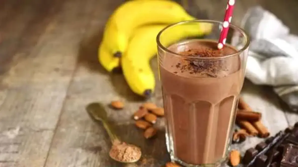 minuman sehat
