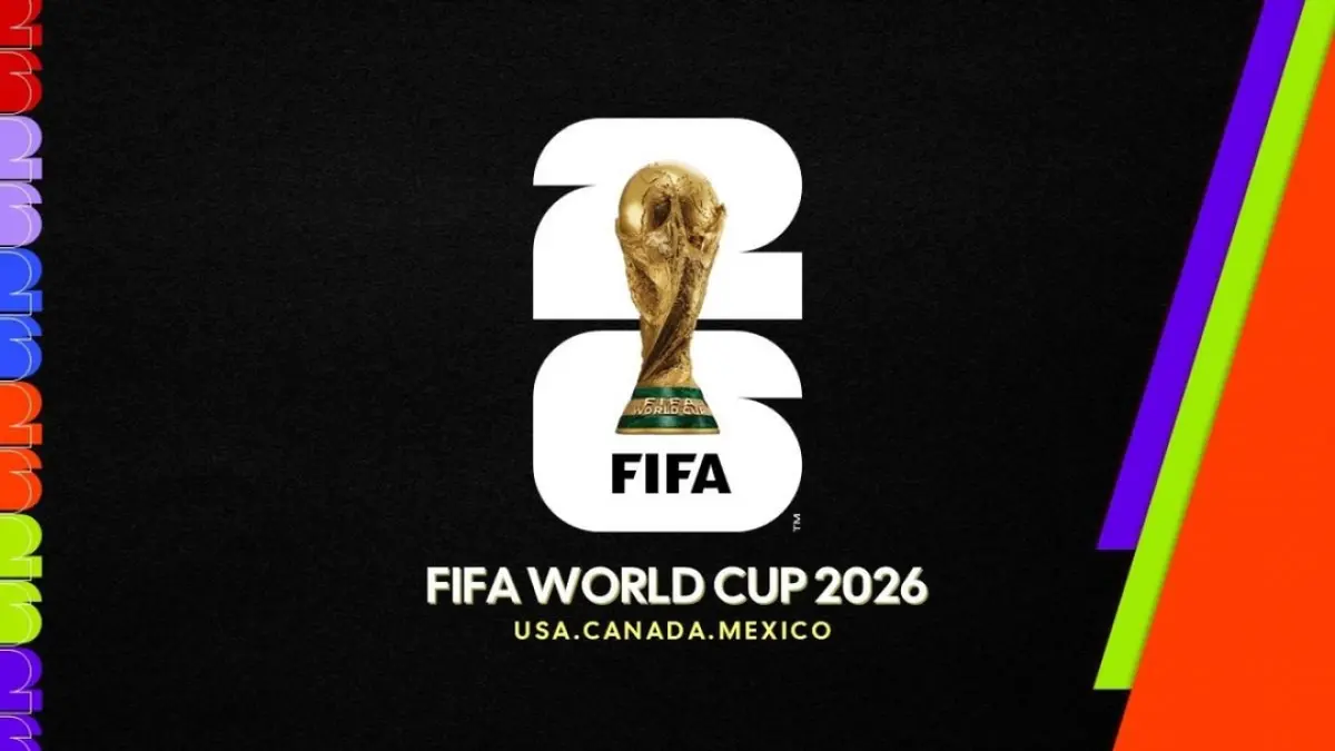 Trofi Piala Dunia 2026.