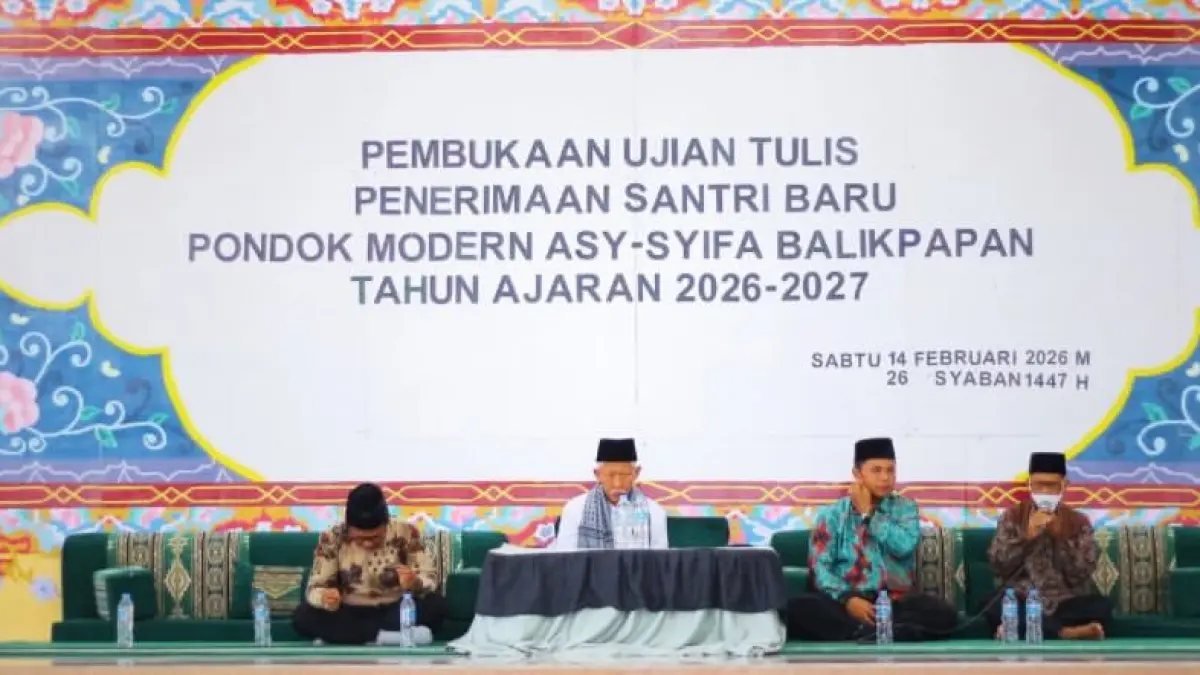 BERKEMBANG: Ada sekitar 30-an pondok pesantren yang terdaftar di Balikpapan. Ada yang berbentuk salafiyah dan ada juga yang memiliki madrasah maupun sekolah formal.
