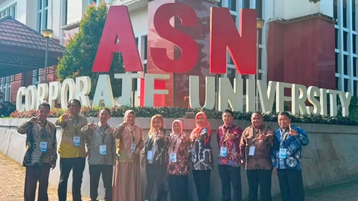 Kelompok 4 PKP Angkatan I Tahun 2026. (IST)