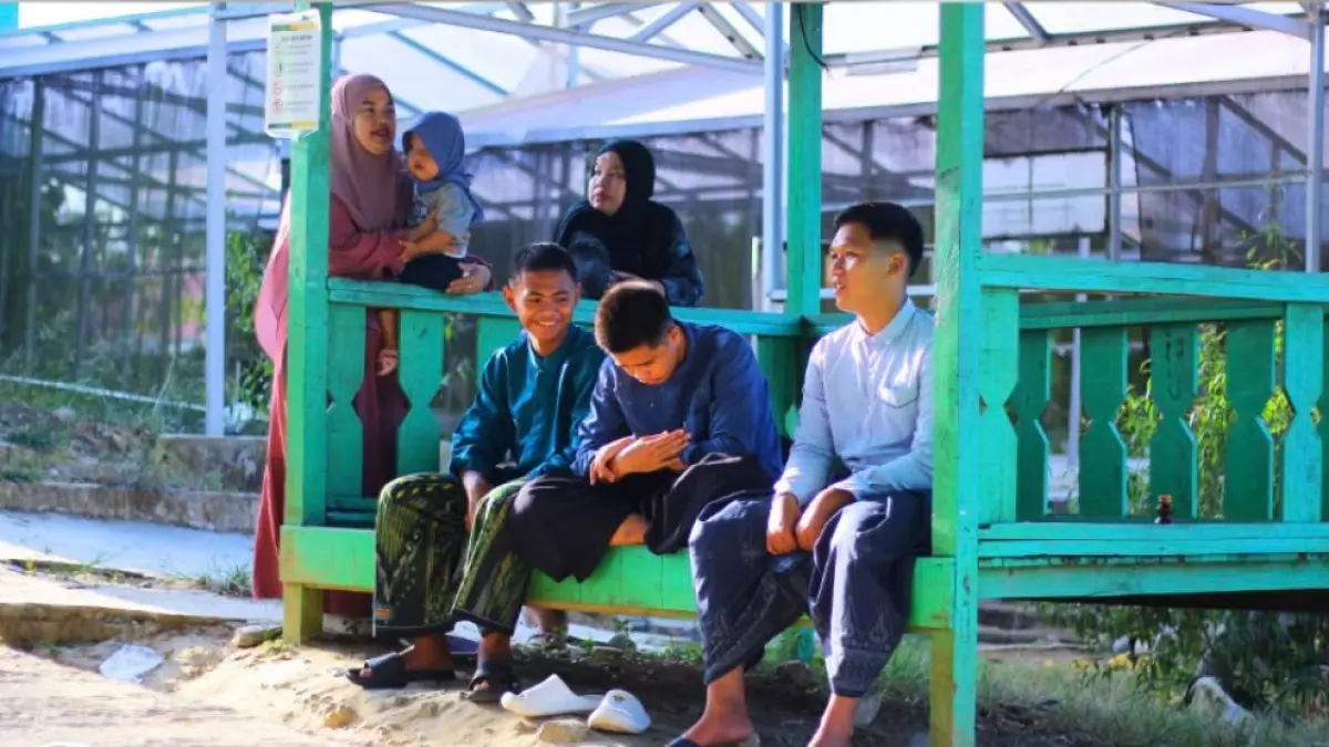 KEWENANGAN: Kemenag Balikpapan menegaskan bahwa pengawasan terhadap pondok pesantren terus diperkuat.